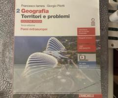 Geografia territori e problemi edizione rossa terza edizione