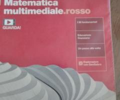 Matematica multimediale rosso 1