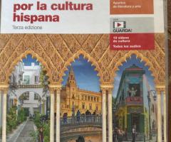Una vuelta por la cultura hispana, Terza edizione
