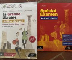 La Grande Librairie + Spécial Examen + CD