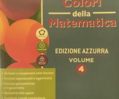 I colori della matematica 4 - L. Sasso