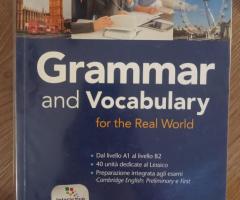 Grammar and vocabulary for the real world biennio e triennio