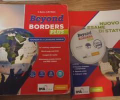 Beyond borders plus + Fasc nuovo esame di stato + Easy book (su DVD) ISBN 978 88 494 8226 3