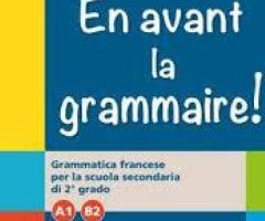 En avant la grammaire