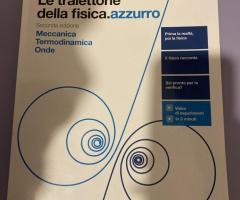 le traiettorie della fisica.azzurro - meccanica, termodinamica, onde