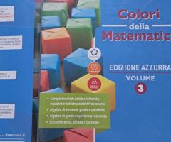 Colori della Matematica edizione azzurra volume 3