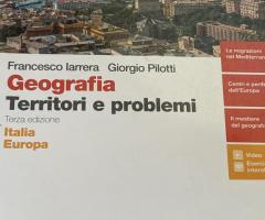 territori e problemi Italia Europa. terza edizione.