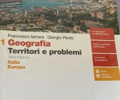 Territori e problemi, terza edizione: Italia ed Europa